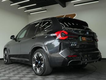 BMW iX3 80kWh M Sport Pro Auto 5dr