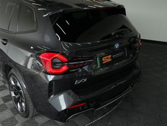 BMW iX3 80kWh M Sport Pro Auto 5dr