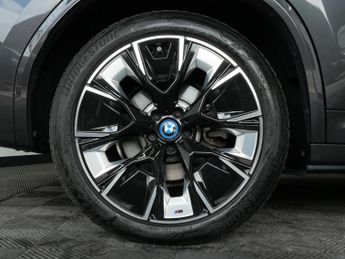 BMW iX3 80kWh M Sport Pro Auto 5dr
