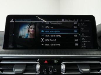 BMW iX3 80kWh M Sport Pro Auto 5dr