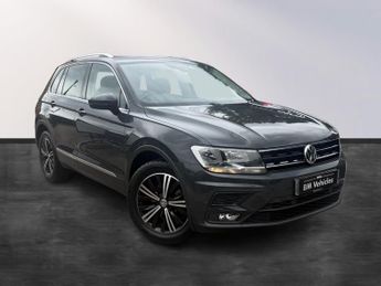 Volkswagen Tiguan 2.0 TDI SE Navigation DSG Euro 6 (s/s) 5dr