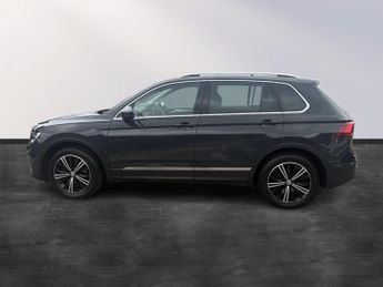 Volkswagen Tiguan 2.0 TDI SE Navigation DSG Euro 6 (s/s) 5dr
