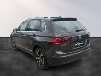 Volkswagen Tiguan 2.0 TDI SE Navigation DSG Euro 6 (s/s) 5dr