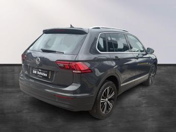 Volkswagen Tiguan 2.0 TDI SE Navigation DSG Euro 6 (s/s) 5dr