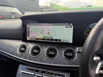 Mercedes-Benz E Class 2.0 E220d AMG Line Night Edition (Premium Plus) G-Tronic+ Euro 6