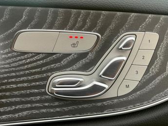 Mercedes-Benz E Class 2.0 E220d AMG Line Night Edition (Premium Plus) G-Tronic+ Euro 6