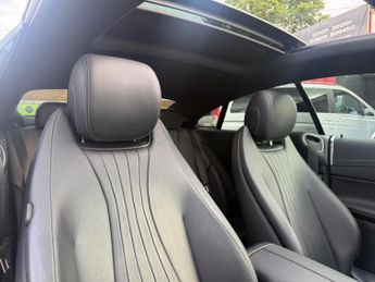 Mercedes-Benz E Class 2.0 E220d AMG Line Night Edition (Premium Plus) G-Tronic+ Euro 6