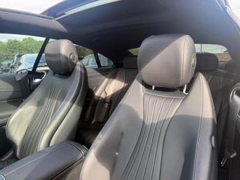 Mercedes-Benz E Class 2.0 E220d AMG Line Night Edition (Premium Plus) G-Tronic+ Euro 6