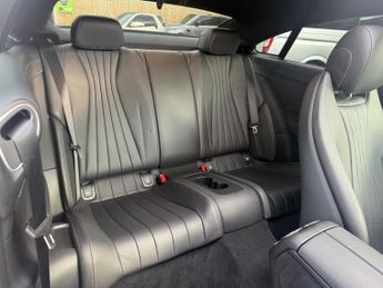 Mercedes-Benz E Class 2.0 E220d AMG Line Night Edition (Premium Plus) G-Tronic+ Euro 6