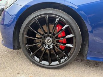 Mercedes-Benz E Class 2.0 E220d AMG Line Night Edition (Premium Plus) G-Tronic+ Euro 6