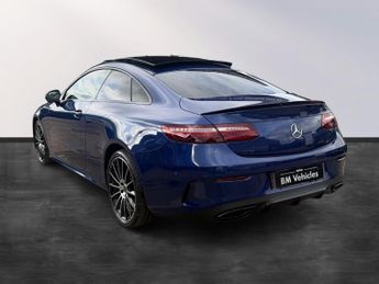 Mercedes-Benz E Class 2.0 E220d AMG Line Night Edition (Premium Plus) G-Tronic+ Euro 6