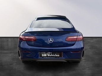 Mercedes-Benz E Class 2.0 E220d AMG Line Night Edition (Premium Plus) G-Tronic+ Euro 6