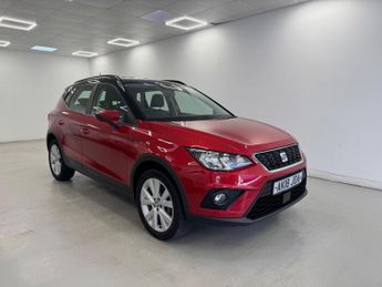 SEAT Arona 1.6 TDI SE Euro 6 (s/s) 5dr