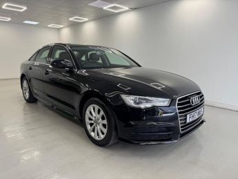 Audi A6 2.0 TDI ultra SE Executive Euro 6 (s/s) 4dr