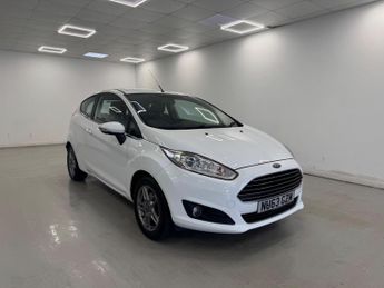 Ford Fiesta 1.25 Zetec Euro 5 3dr