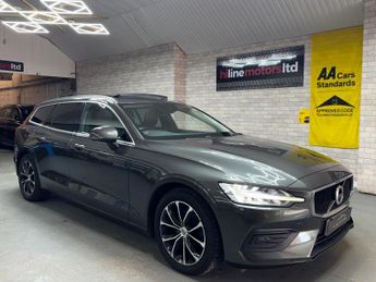 Volvo V60 2.0 D3 Momentum Auto Euro 6 (s/s) 5dr