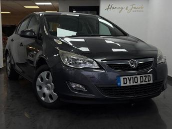 Vauxhall Astra 1.4 16v Exclusiv Euro 5 5dr