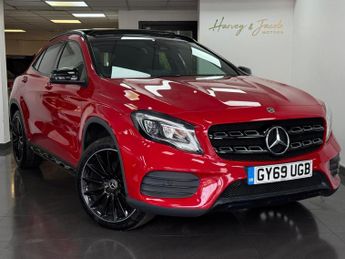 Mercedes GLA 1.6 GLA200 AMG Line (Premium Plus) 7G-DCT Euro 6 (s/s) 5dr