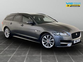 Jaguar XF 2.0d R-Sport Sportbrake Auto Euro 6 (s/s) 5dr