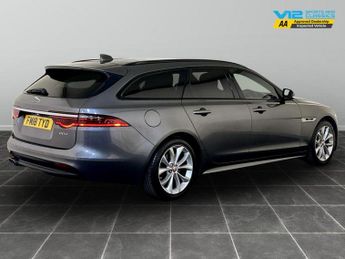 Jaguar XF 2.0d R-Sport Sportbrake Auto Euro 6 (s/s) 5dr