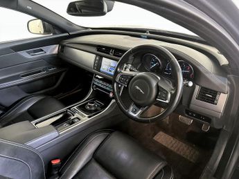 Jaguar XF 2.0d R-Sport Sportbrake Auto Euro 6 (s/s) 5dr