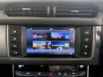 Jaguar XF 2.0d R-Sport Sportbrake Auto Euro 6 (s/s) 5dr