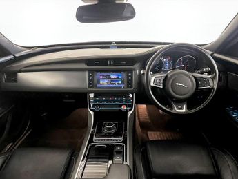 Jaguar XF 2.0d R-Sport Sportbrake Auto Euro 6 (s/s) 5dr