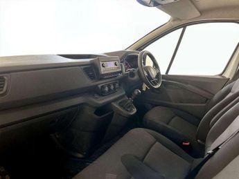 Renault Trafic 2.0 dCi Blue SL28 Business L1 H1 Euro 6 (s/s) 5dr