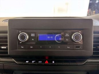 Renault Trafic 2.0 dCi Blue SL28 Business L1 H1 Euro 6 (s/s) 5dr