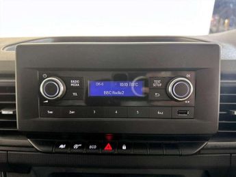 Renault Trafic 2.0 dCi Blue SL28 Business L1 H1 Euro 6 (s/s) 5dr