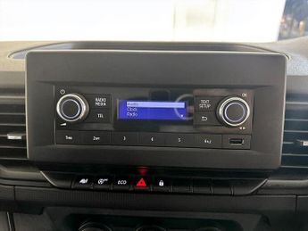 Renault Trafic 2.0 dCi Blue SL28 Business L1 H1 Euro 6 (s/s) 5dr