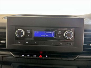 Renault Trafic 2.0 dCi Blue SL28 Business L1 H1 Euro 6 (s/s) 5dr