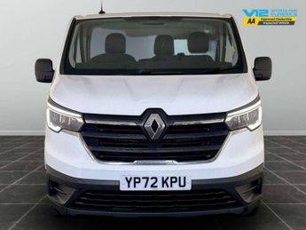 Renault Trafic 2.0 dCi Blue SL28 Business L1 H1 Euro 6 (s/s) 5dr