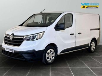 Renault Trafic 2.0 dCi Blue SL28 Business L1 H1 Euro 6 (s/s) 5dr
