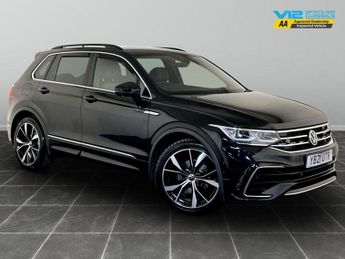 Volkswagen Tiguan 2.0 TDI R-Line DSG Euro 6 (s/s) 5dr