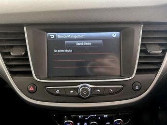 Vauxhall Crossland X 1.2 Turbo ecoTEC GPF SE Euro 6 (s/s) 5dr