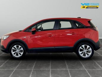 Vauxhall Crossland X 1.2 Turbo ecoTEC GPF SE Euro 6 (s/s) 5dr