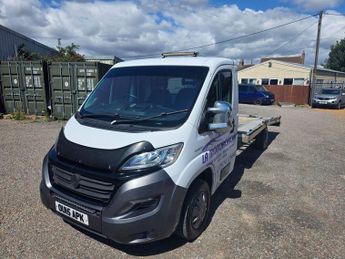 Fiat Ducato 3.0 MultiJet Power 40 Maxi L4 H1 2dr (B2B)