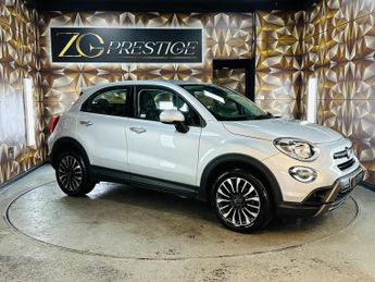 Fiat 500 1.0 FireFly Turbo MultiAir City Cross Euro 6 (s/s) 5dr
