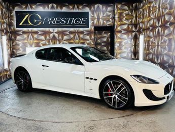 Maserati GranTurismo 4.7 V8 Sport Auto Euro 5 2dr