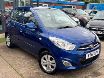 Hyundai I10 1.2 Active Auto Euro 5 5dr