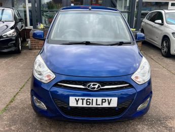 Hyundai i10 1.2 Active Auto Euro 5 5dr