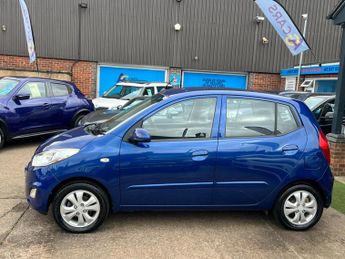 Hyundai i10 1.2 Active Auto Euro 5 5dr