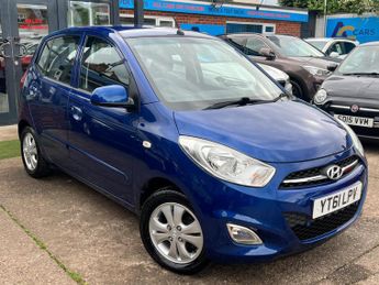 Hyundai i10 1.2 Active Auto Euro 5 5dr