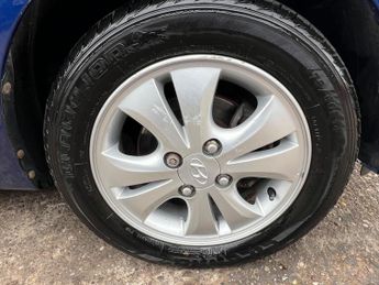 Hyundai i10 1.2 Active Auto Euro 5 5dr