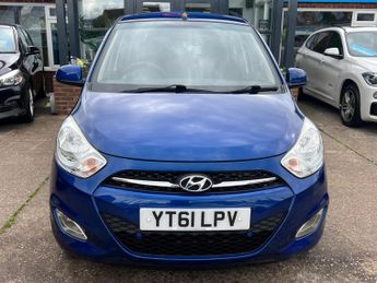 Hyundai i10 1.2 Active Auto Euro 5 5dr