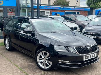 Skoda Octavia 2.0 TDI SE L DSG Euro 6 (s/s) 5dr