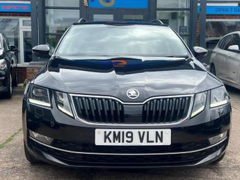 Skoda Octavia 2.0 TDI SE L DSG Euro 6 (s/s) 5dr