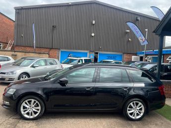 Skoda Octavia 2.0 TDI SE L DSG Euro 6 (s/s) 5dr