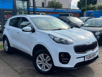 Kia Sportage 1.7 CRDi 2 Euro 6 (s/s) 5dr